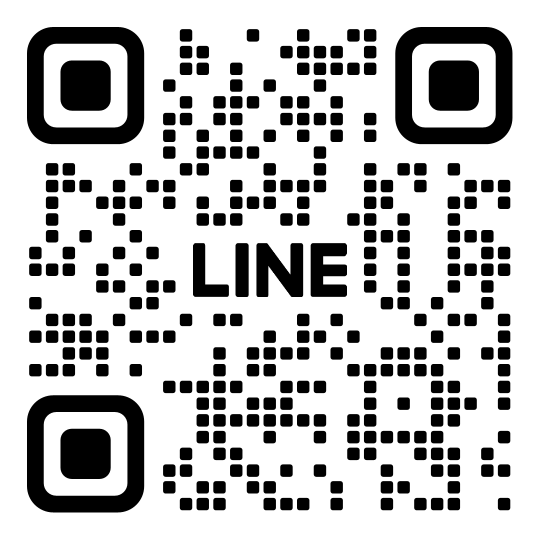 RUDERAL公式LINE 友だち追加QRコード